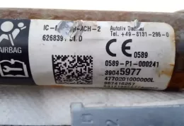 E2B6502 штора подушок безпеки Opel Corsa E 2014