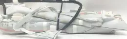68109003X3 штора подушок безпеки Toyota Yaris 2012