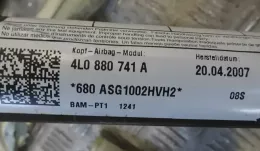 680ASG1002HHHF штора подушок безпеки Audi Q7 4L 2008