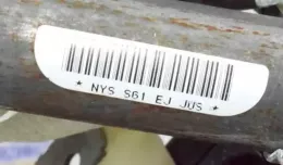 NYEA0056090242 штора подушек безопасности Nissan NP300 2009
