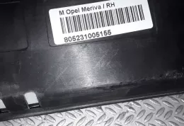 805231005155 штора подушек безопасности Opel Meriva A 2006
