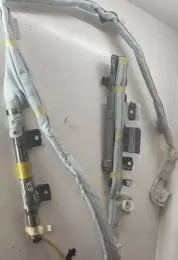 1J1K33807QA3 штора подушек безопасности Toyota Auris 150 2008