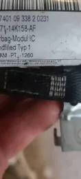 7S7114K158AF штора подушок безпеки Ford Mondeo MK IV 2008