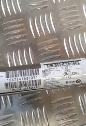 10B3432A007A штора подушок безпеки BMW X5 E70 2011