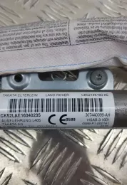 CK22AAE16340235 штора подушок безпеки Land Rover Range Rover L405 2014
