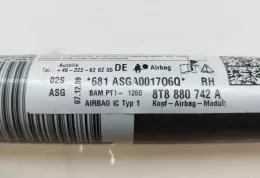 681AS6A0017060 штора подушок безпеки Audi A5 Sportback 8TA 2009