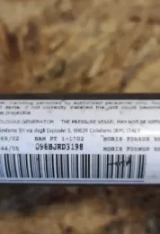 FDCLBZ4BKH0452 штора подушок безпеки Hyundai i30 2009