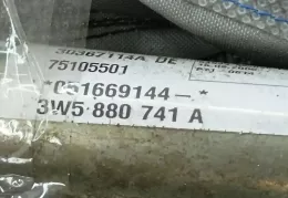 3W5880741A штора подушок безпеки Bentley Flying Spur 2005