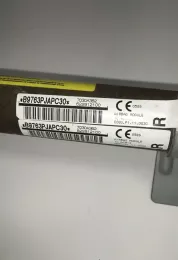 B9763PJAPC30 штора подушок безпеки Mitsubishi Outlander 2016