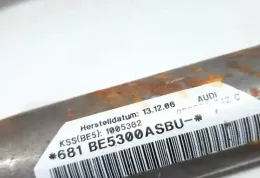 85654 штора подушек безопасности Audi A3 S3 8P 2000