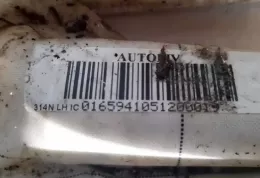 0165941051200019 штора подушок безпеки Toyota Avensis T250 2005