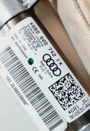 8R0880742 штора подушок безпеки Audi Q5 SQ5 2012