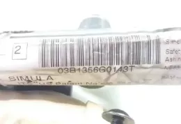 03B1356G0143T штора подушек безопасности BMW 7 E65 E66 2001