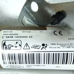 GK4B14042D95AA штора подушек безопасности Ford Transit 2016
