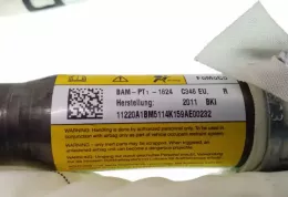 BM5114K159AE00232 штора подушек безопасности Ford Focus 2013