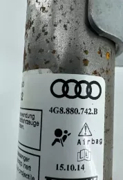 A1FD09 штора подушок безпеки Audi A7 S7 4G 2016