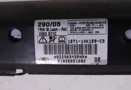 1S7114K159CD штора подушек безопасности Ford Mondeo Mk III 2003