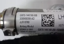 308968099AD штора подушок безпеки Jaguar XE 2016