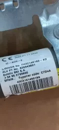 626943801 штора подушек безопасности Land Rover Discovery 4 - LR4 2012