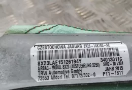 34013011C штора подушок безпеки Jaguar XF 2007