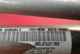3035530D штора подушек безопасности Hyundai Tucson JM