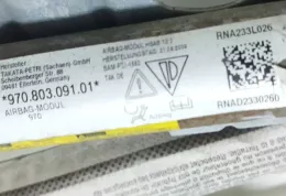RNAD2330260 штора подушок безпеки Porsche Panamera (970) 2010