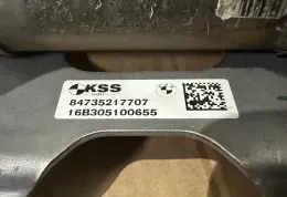 3803870B0372 штора подушок безпеки BMW 7 G11 G12 2016