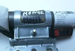 M1417 штора подушок безпеки Ford Mondeo MK IV 2009