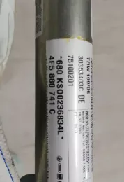 4F50880741C штора подушек безопасности Audi A6 S6 C6 4F 2006