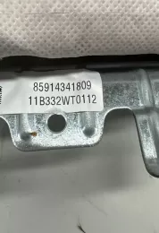 11B332WT0112 штора подушок безпеки BMW 5 F10 F11 2014