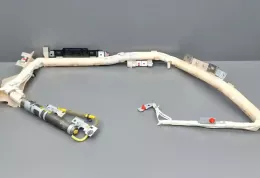 78850TL4G813M1 штора подушек безопасности Honda Accord 2009