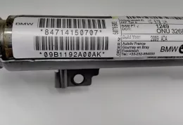4150707 штора подушек безопасности BMW X5 E70 2008