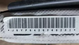 6312AB штора подушек безопасности Honda Civic 2008