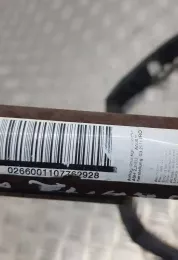 AXE113250062 штора подушек безопасности Nissan Qashqai+2 2009