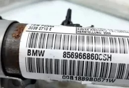 121805 штора подушок безпеки BMW 3 E90 E91 2007