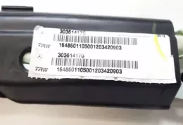 A1648601105 штора подушек безопасности Mercedes-Benz GL X164 2012