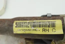 6097025 штора подушок безпеки Toyota Avensis T270 2011