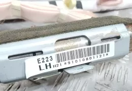 91010801121 штора подушек безопасности Mazda CX-7 2009