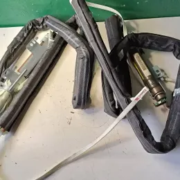 7135511 штора подушек безопасности Peugeot 407 2008