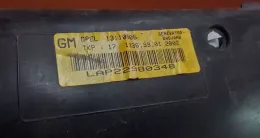 13110106 штора подушек безопасности Opel Vectra C 2002
