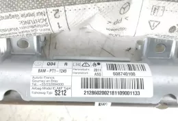 BPT11249 штора подушек безопасности Mercedes-Benz E W212 2010