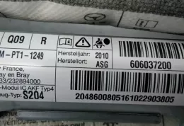 2048600805161022 штора подушок безпеки Mercedes-Benz C W204 2007