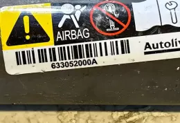 4T669AE5 штора подушок безпеки Subaru Outback (BS) 2018
