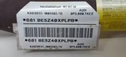 681BE5Z40XPLPB штора подушок безпеки Audi A3 S3 8P 2010