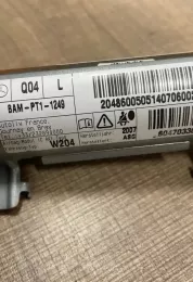 2044600505 штора подушок безпеки Mercedes-Benz C W204 2008