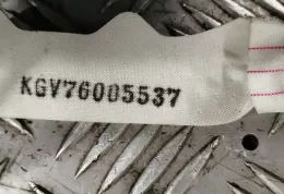KGV76005537 штора подушок безпеки Toyota Auris 150 2008