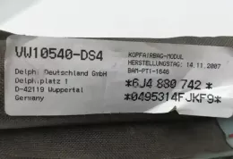 6J4880742 штора подушок безпеки Seat Ibiza IV (6J,6P) 2009