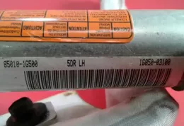 85010 штора подушок безпеки KIA Rio