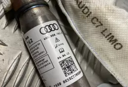4G5880741 штора подушек безопасности Audi A6 S6 C7 4G 2011