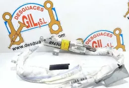 89670 штора подушек безопасности KIA Ceed 2007